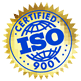 ISO 9001 Certified